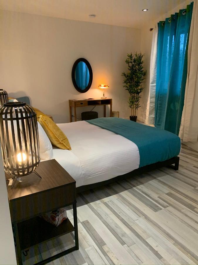 La Bohème - Bed&Breakfast Bromont Esterno foto