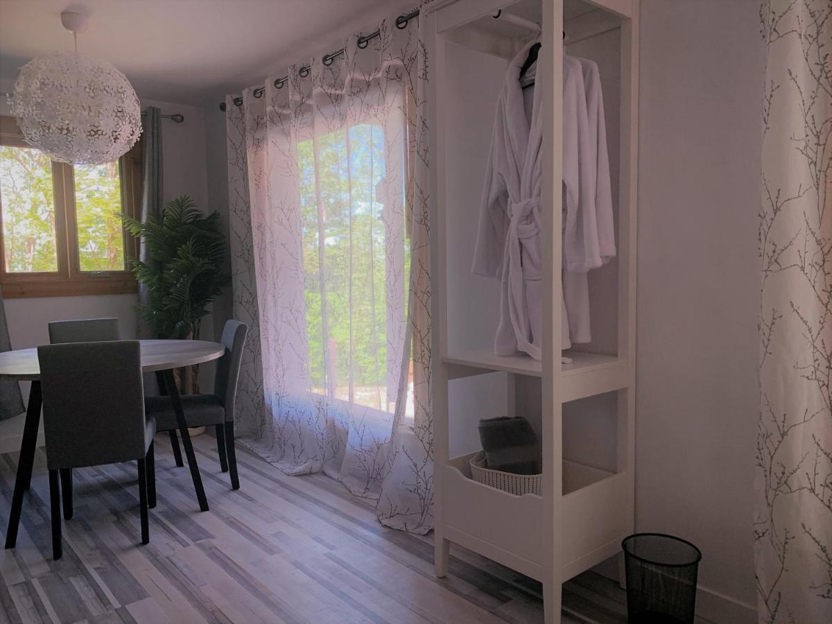 La Bohème - Bed&Breakfast Bromont Esterno foto